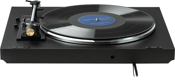 Rekkord Audio F100 Automatic Turntable