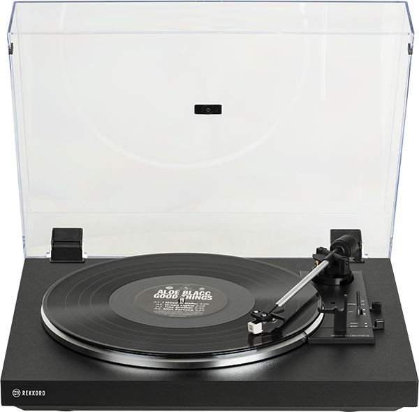 Rekkord Audio F100 Automatic Turntable