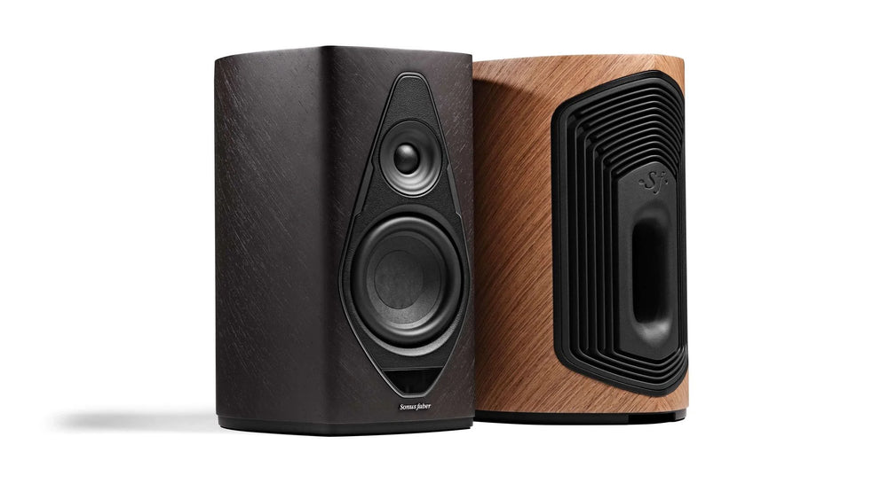 Sonus Faber - Duetto - active wireless speakers