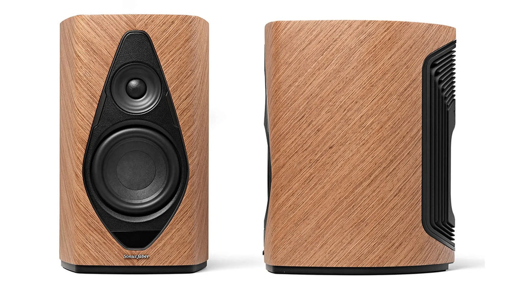 Sonus Faber - Duetto - active wireless speakers