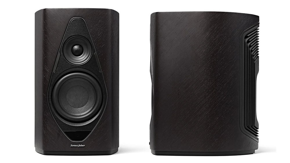 Sonus Faber - Duetto - active wireless speakers