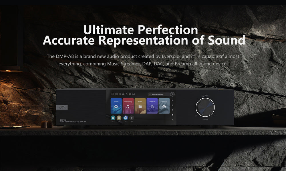 Eversolo DMP-A8