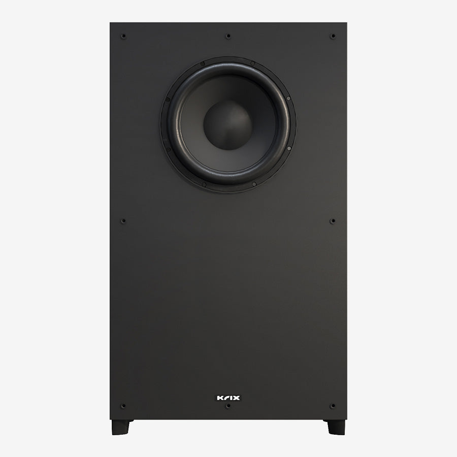 CYCLONIX 12 passive subwoofer