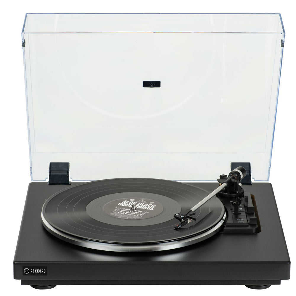 Rekkord Audio F300 Automatic Turntable