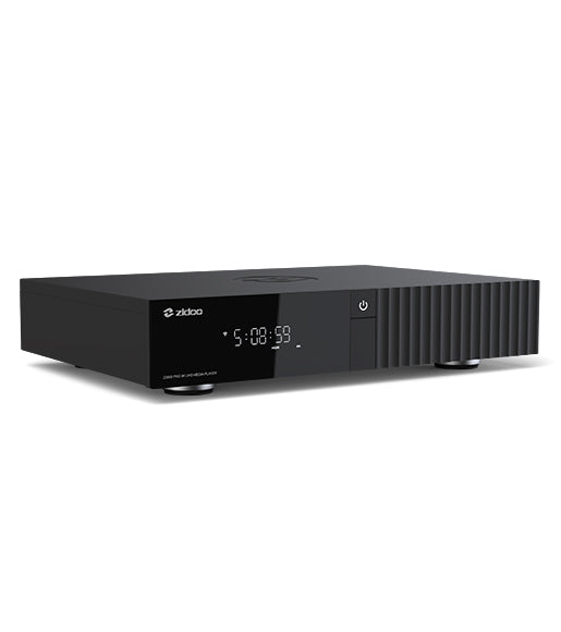 Zidoo Z3000 PRO - 8K UHD Media Streamer Player