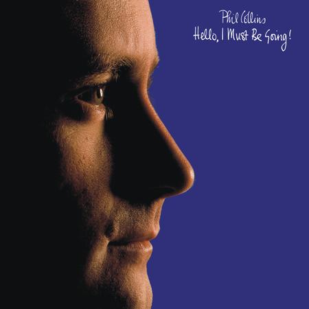 Analogue Productions Phil Collins - Hello I Must Be Going! - 180gm - 45rpm - LP!