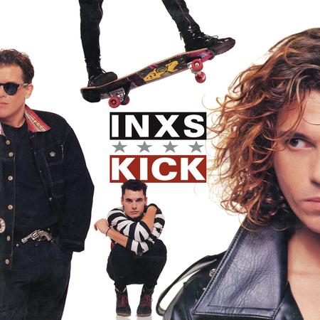 Analogue Productions - INXS - Kick - LP!