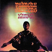 Acoustic Sounds - Pharoah Sanders - Karma 180g LP