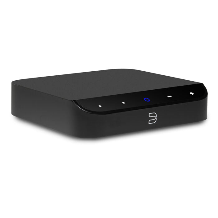 BLUESOUND NODE NANO - WIRELESS MUSIC STREAMER