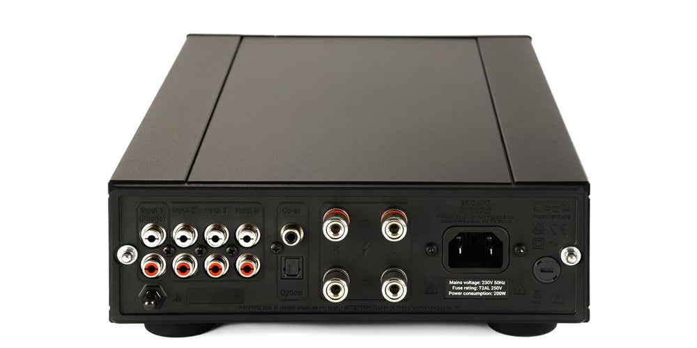 Rega Brio Mk7 Intergrated Amplifier