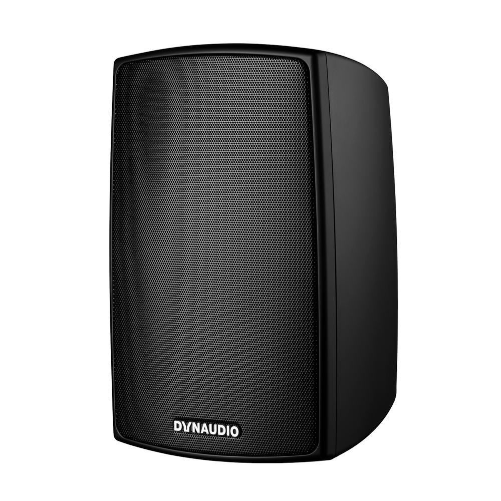 Dynaudio OW-6 Outdoor Speakers Black (Display Pair)