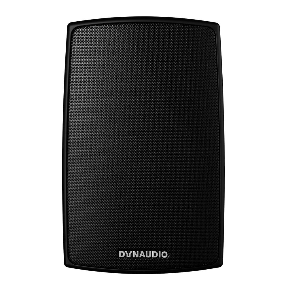 Dynaudio OW-6 Outdoor Speakers Black (Display Pair)