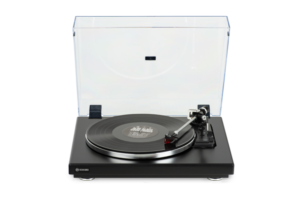 Reckkord Audio F400 Automatic Turntable