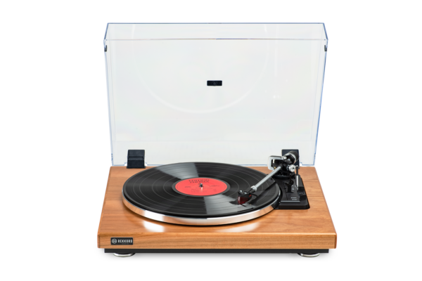 Reckkord Audio F400 Automatic Turntable