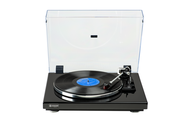 Reckkord Audio F400 Automatic Turntable