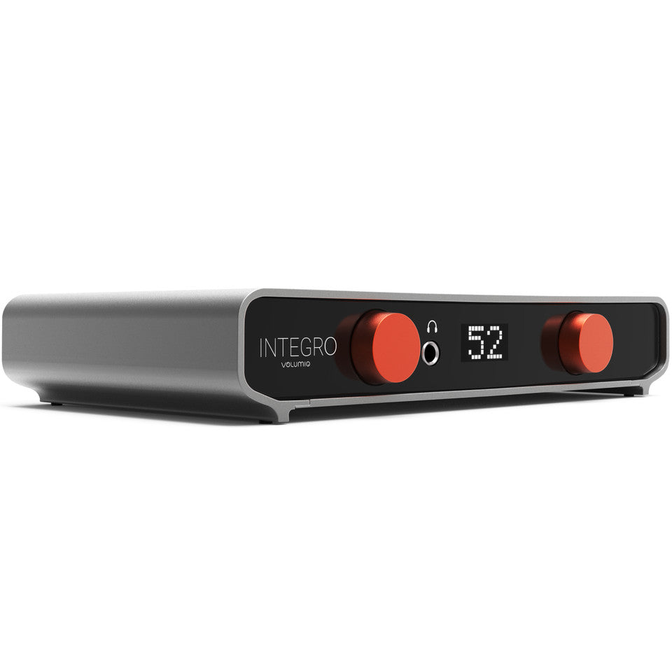 VOLUMIO INTEGRO Streaming Amplifer