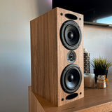 Krix ACOUSTIX Mk2 Bookshelf Speaker