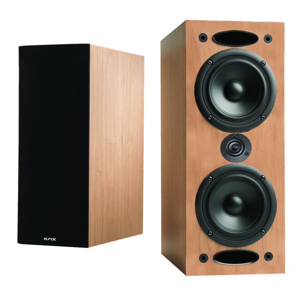 Krix ACOUSTIX Mk2 Bookshelf Speaker