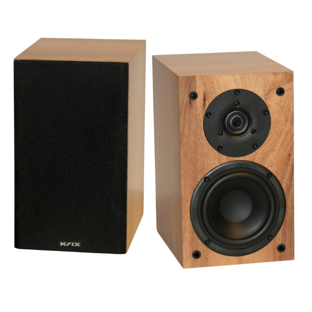 Krix EQUINOX Mk5 Bookshelf Speaker