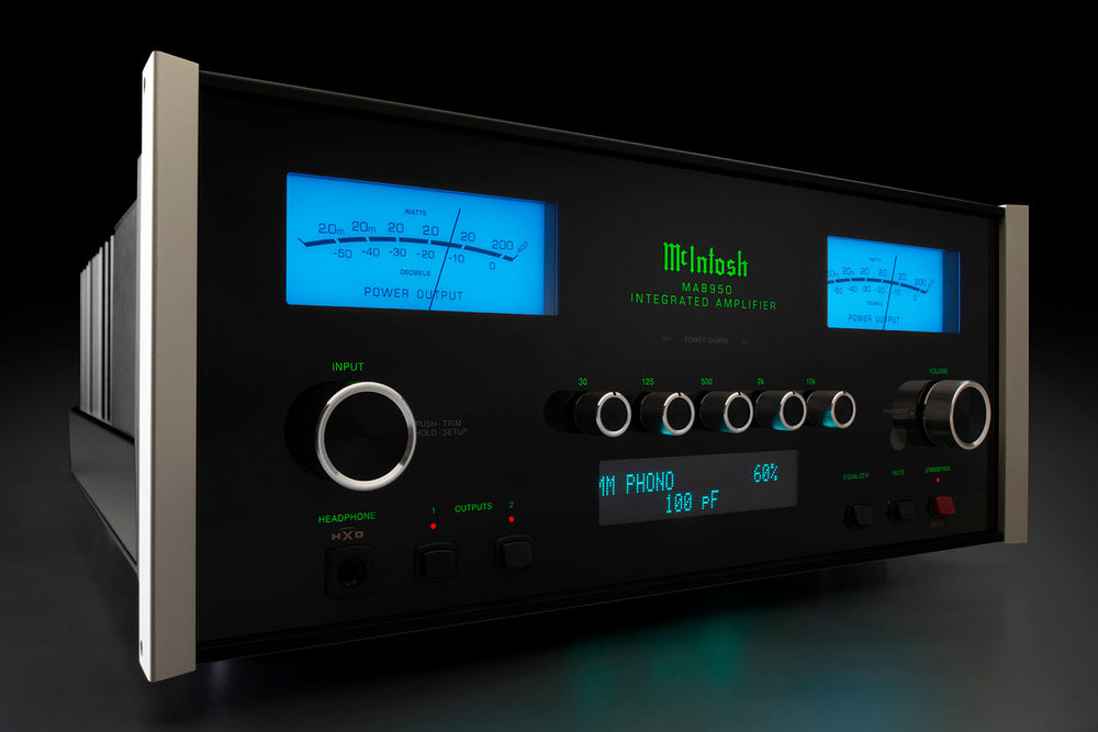 McIntosh MA8950 Stereo Integrated Amplifier