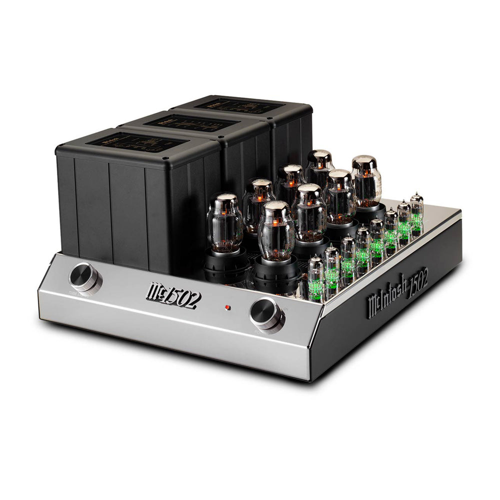 McIntosh MC1502 Vacuum Tube Amplifier