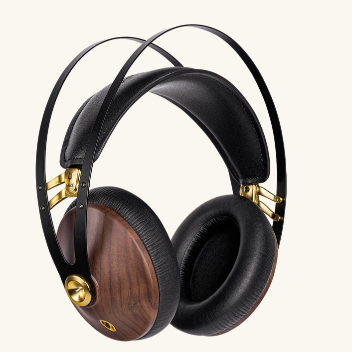 Meze Classic 99 Over Ear Headphones