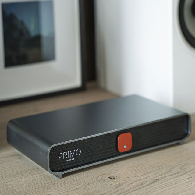 VOLUMIO PRIMO V2 DAC Streamer