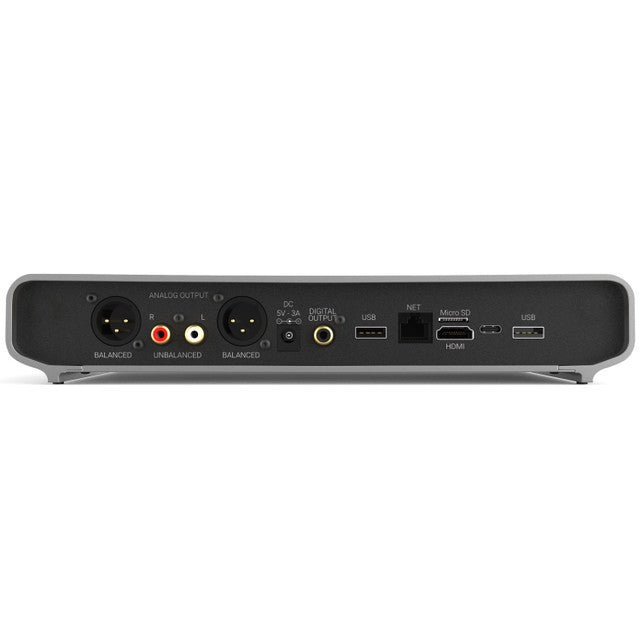 VOLUMIO PRIMO V2 DAC Streamer