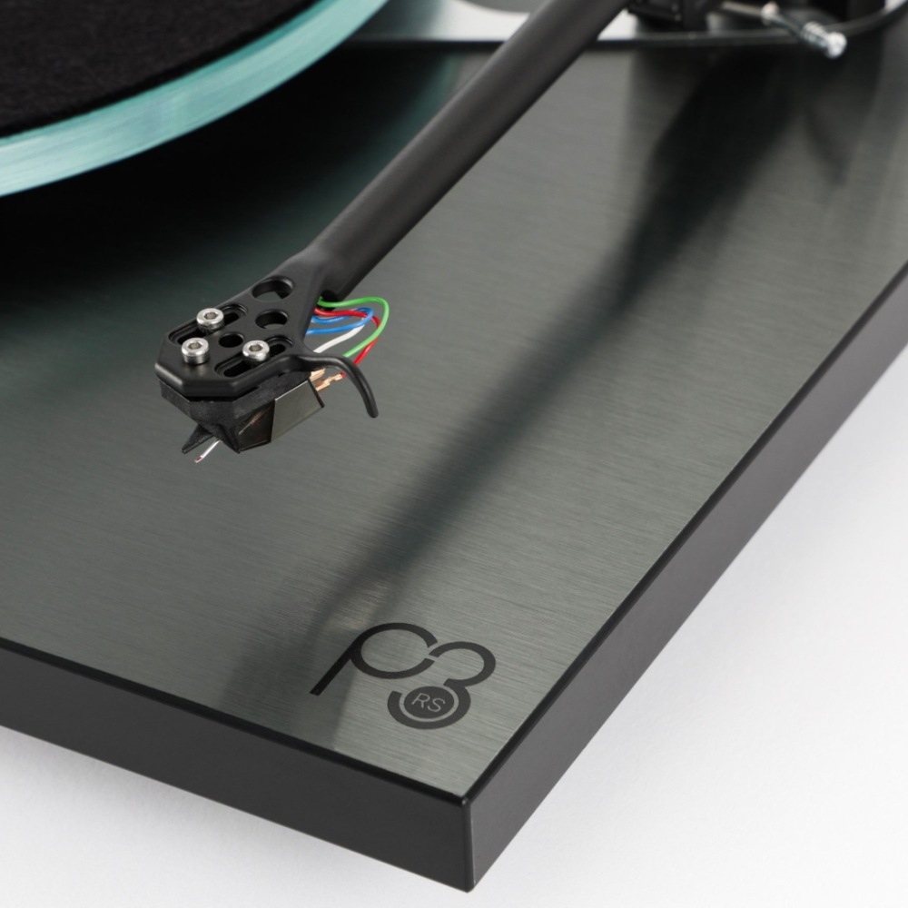 Rega Planar 3 RS Special Edition Turntable with ND5 Cartridge (PRE ORDER*)