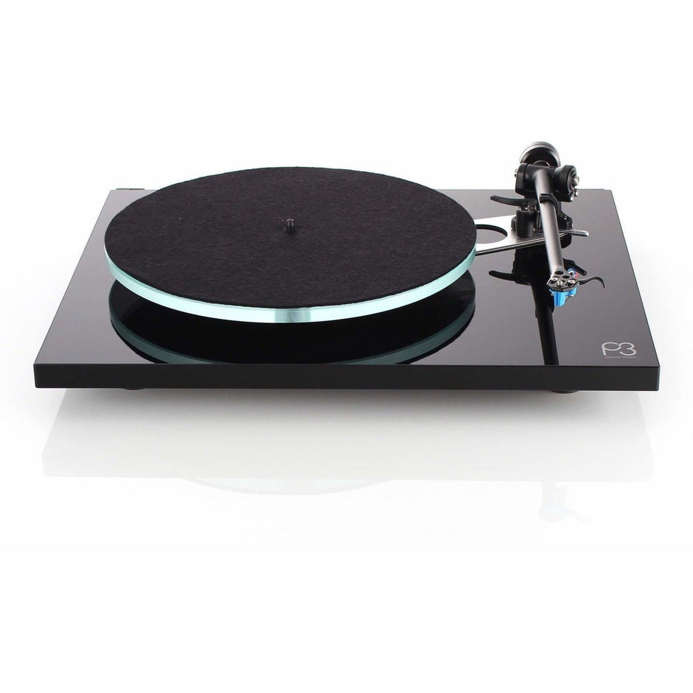 Rega Planar 3 Turntable w/ Exact Cartridge