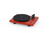 Pro-Ject Debut Carbon Evo Turntable with Ortofon 2M Red Cartridge