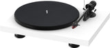 Pro-Ject Debut Carbon Evo Turntable with Ortofon 2M Red Cartridge