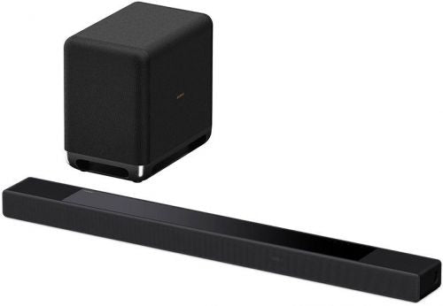 Sony A7000 7.1.2 Channel Dolby Atmos Soundbar & SA-SW5 Wireless Subwoofer - LAST UNIT