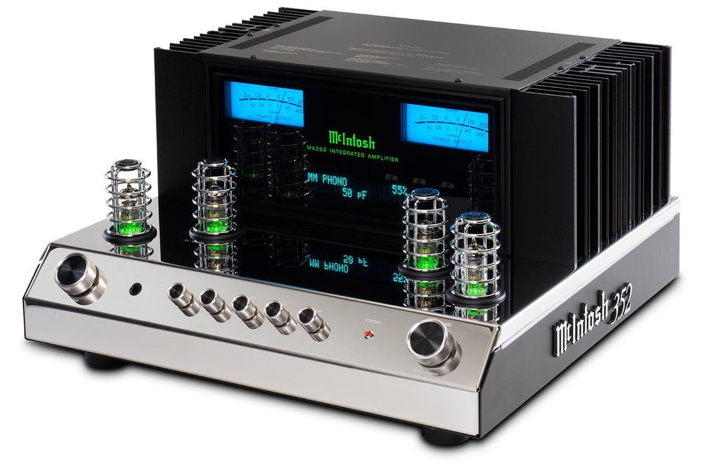 McIntosh MA352 Hybrid Amplifier