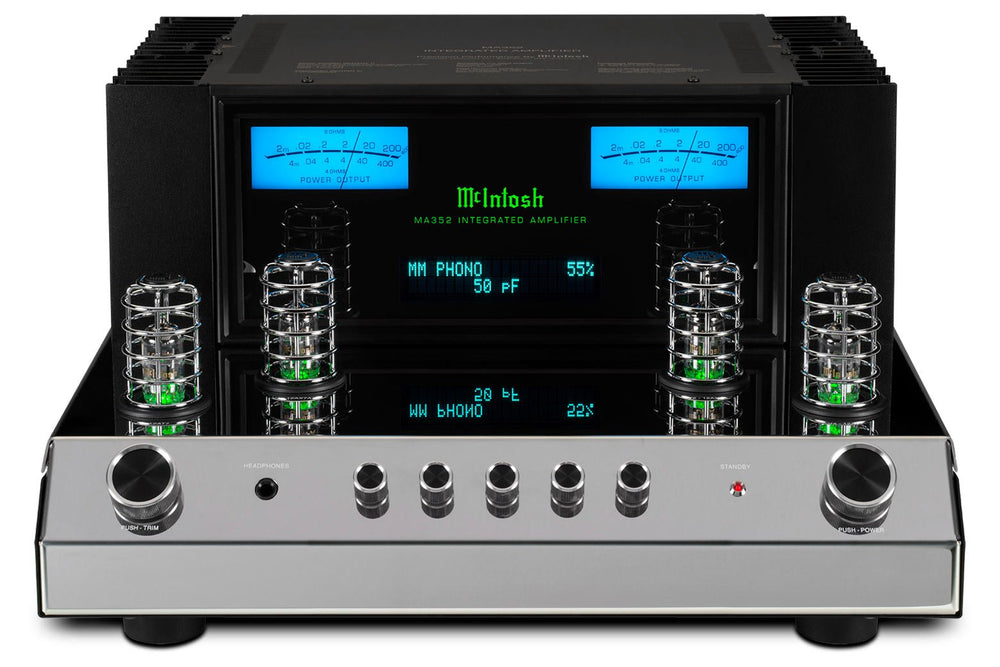 McIntosh MA352 Hybrid Amplifier