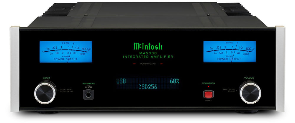 McIntosh MA5300 Integrated Amplifier