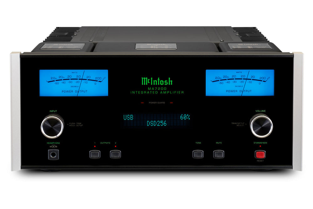 McIntosh MA7200 Integrated Amplifier