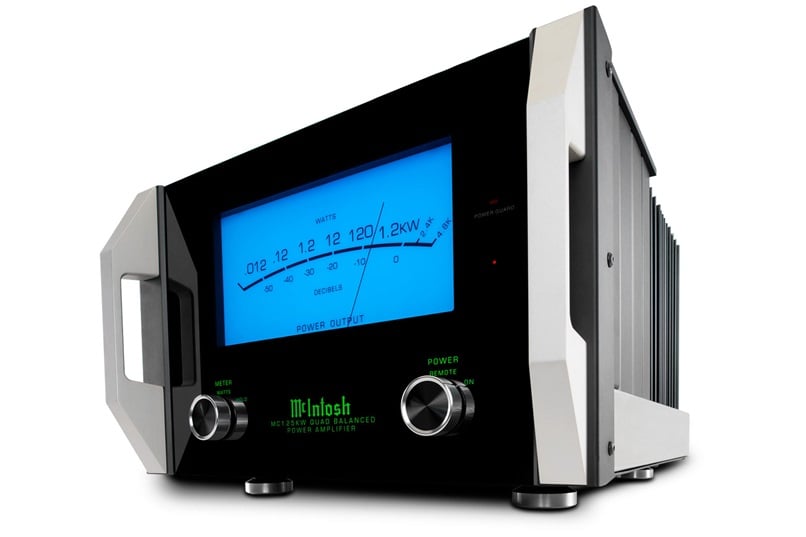 MC1.25KW 1-Channel Solid State Amplifier 75th Anniversary Edition