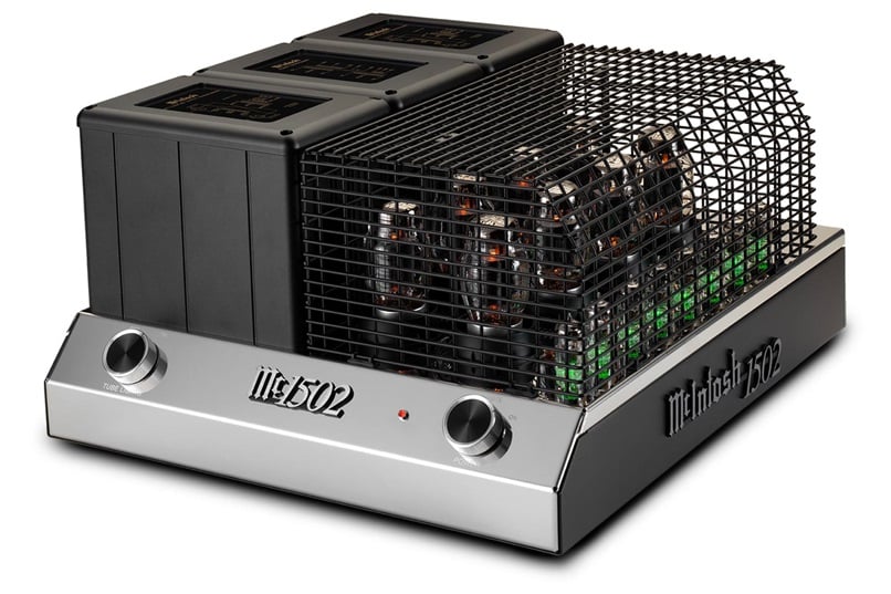 McIntosh MC1502 Vacuum Tube Amplifier