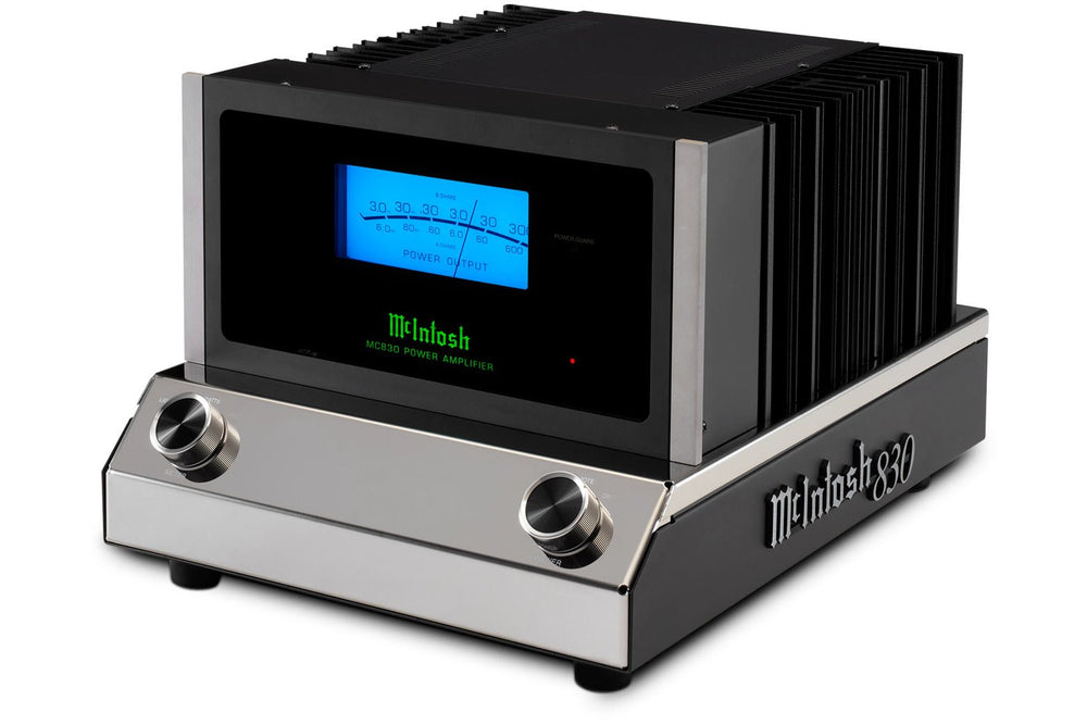 McIntosh MC830 Solid State Power Amplifier