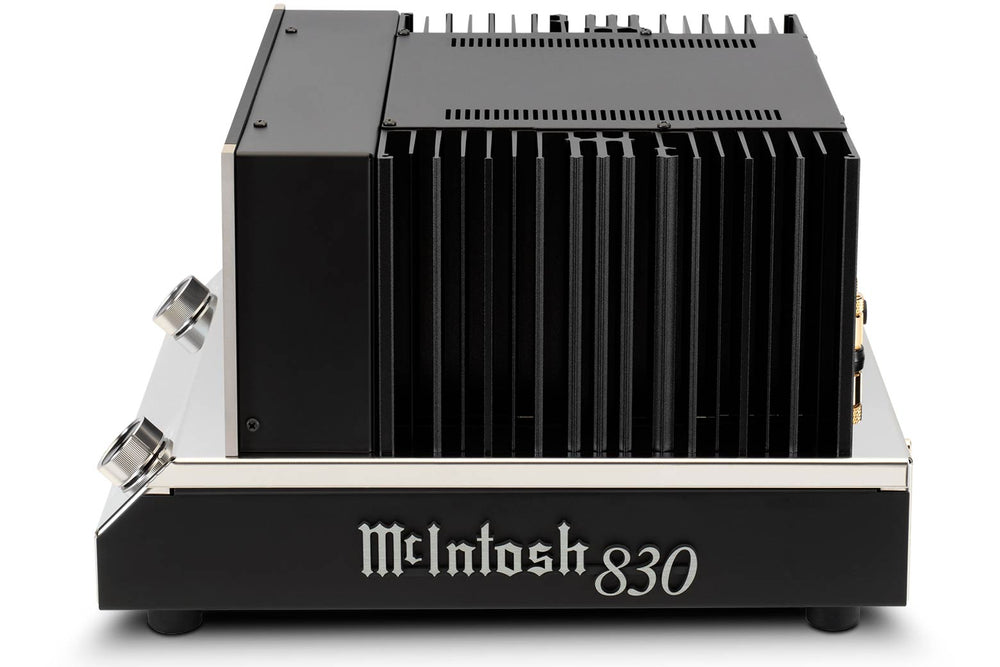 McIntosh MC830 Solid State Power Amplifier