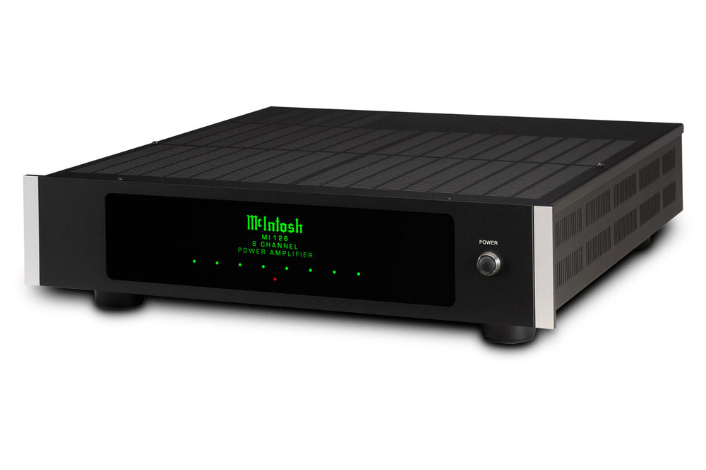 McIntosh MI128 8-Channel Power Amplifier