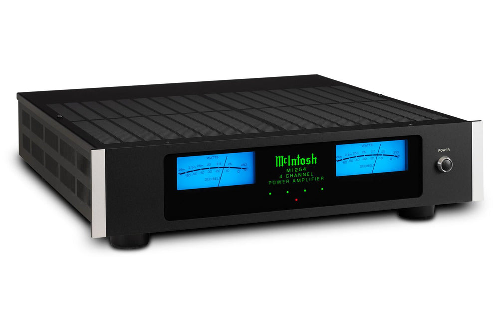 McIntosh MI254 4-Channel Power Amplifier