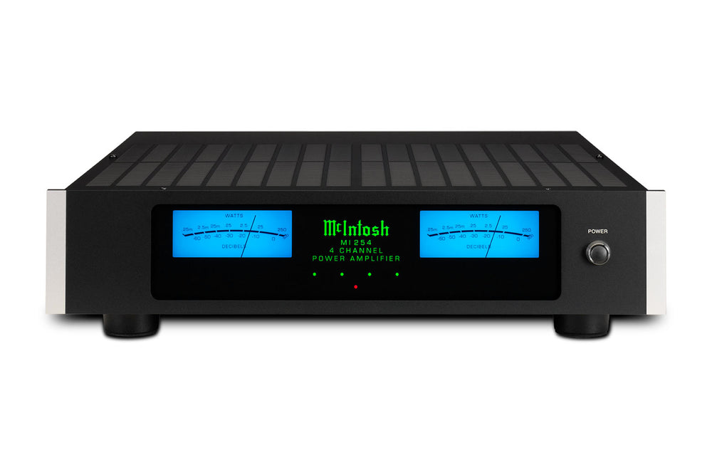 McIntosh MI254 4-Channel Power Amplifier