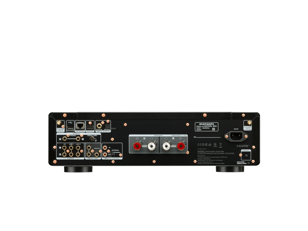 Marantz MODEL 60n BF