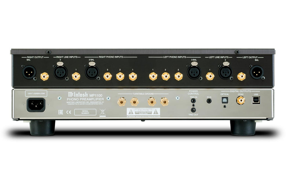 McIntosh MP1100 Phono Preamplifier