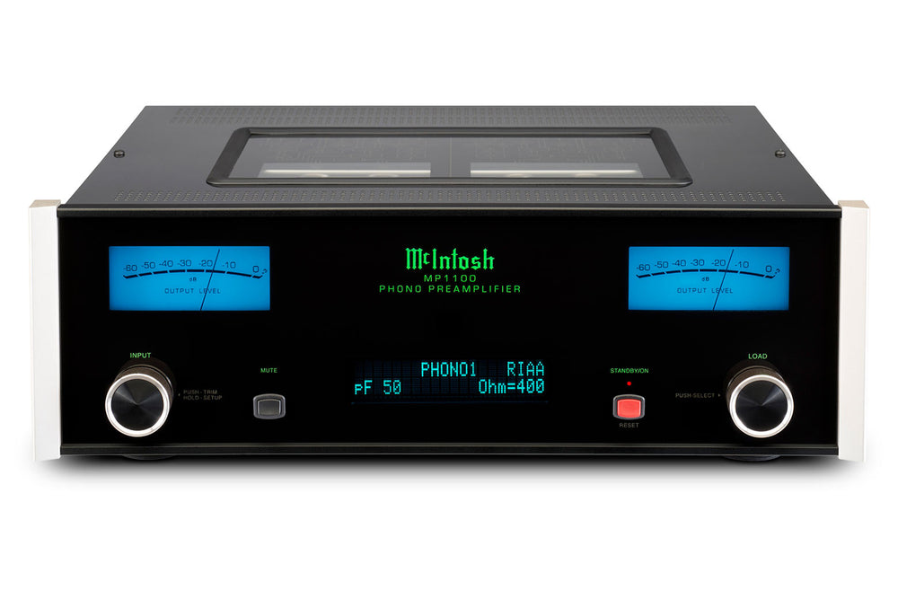 McIntosh MP1100 Phono Preamplifier