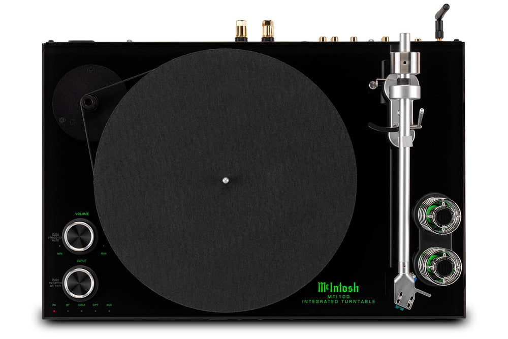 McIntosh MTI100 Turntable