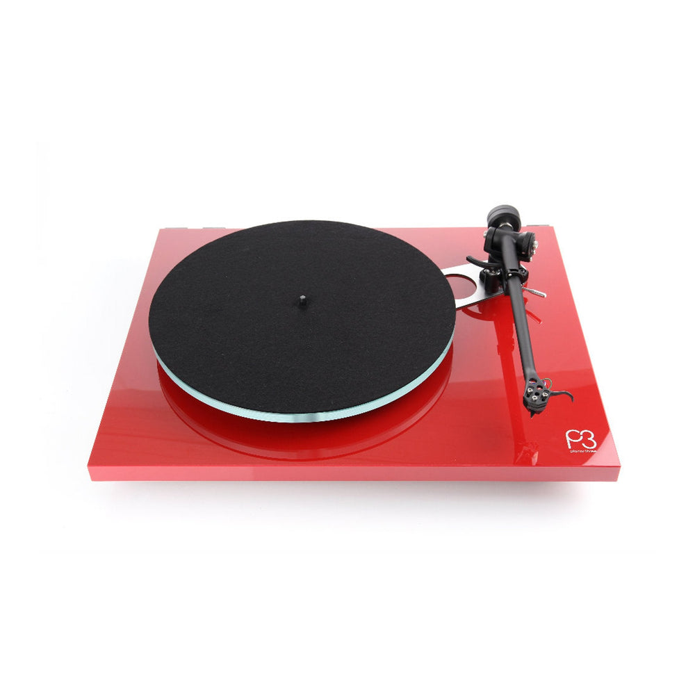 Rega Planar 3 Turntable w/ Exact Cartridge