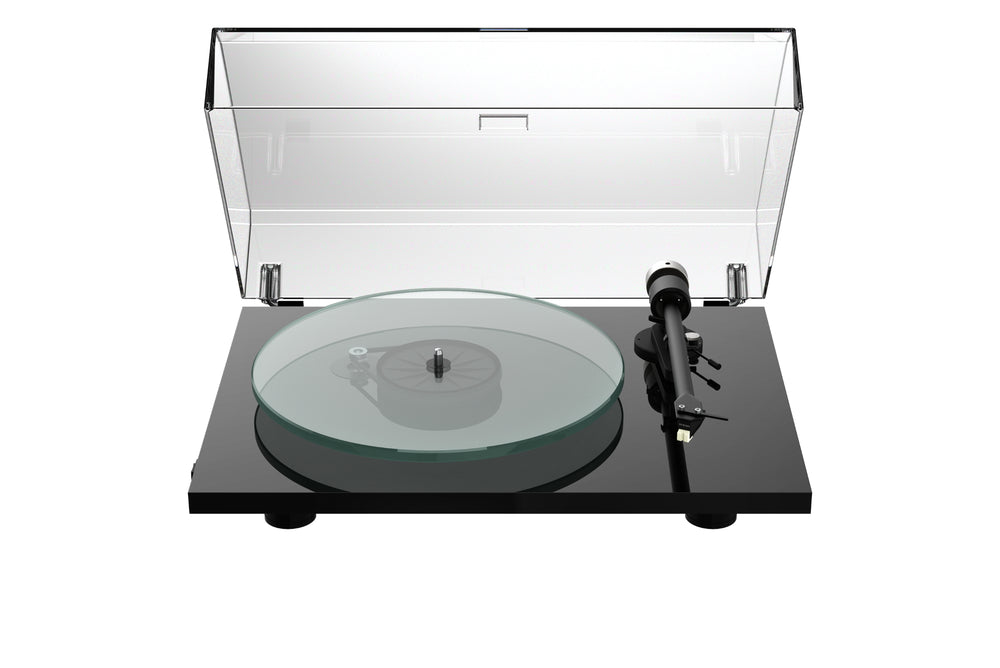 Pro-Ject T2 W Turntable with Ortofon 2M Red Cartridge